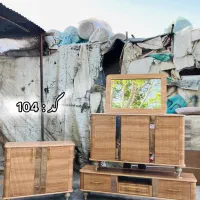 میز کنسول تک|بوفه، ویترین، کنسول|اردبیل, |دیوار