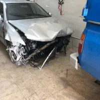 سمند Lx تصادفی|خودرو سواری و وانت|فردیس, شهرک اسکویی|دیوار