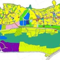 زمین محدوده دستغیب شمالی