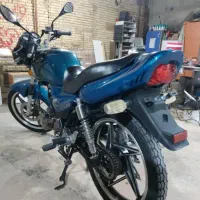 هندا شهاب ۱۵۰مزایده ای|موتورسیکلت|بندر گناوه, |دیوار