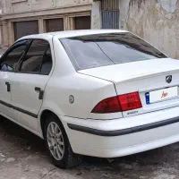 سمند EF7 مدل ۹۰ پایه گازسوز