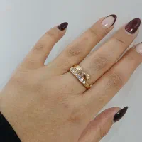 انگشتر مینیمال|بدلیجات|قدس, شهرقدس|دیوار