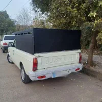 پیکان وانت دوگانه کارخانه|خودرو سواری و وانت|رانکوه, |دیوار