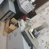 وسایل الکترونیکی و برقی دست دوم