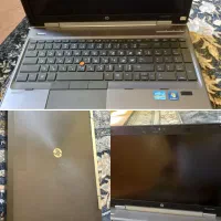 لپ تاپ اچ پی نو نو چند بار بیشتر استفاده نکردم