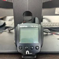 فروش فلاش پرتابل عکاسی نایس فتو|دوربین عکاسی و فیلم‌برداری|شاهرود, |دیوار