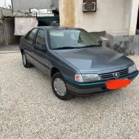 فروش پژو 405مدل 94
