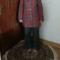 کت و شلوار کشمیر