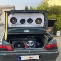 پژو۴۰۵|خودرو سواری و وانت|جاسک, |دیوار