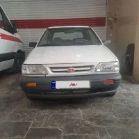 پراید مدل ۸۲