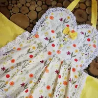 دوخت پیشبند وکاورتوستر|سفره، حوله، دستمال آشپزخانه|تالش, هشتپر|دیوار