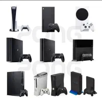 کپی خور پلی استیشن 5/ 4/ 3/ 2 / ایکس باکس 360