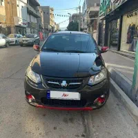 کوئیک مدل ۱۴۰۲ مشکی قرمز