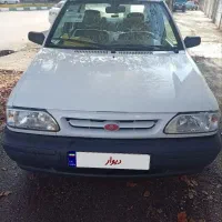 پراید دوگانه فابریک اتاق تعویض|خودرو سواری و وانت|کرمانشاه, |دیوار