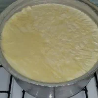 شیر گاو محلی بسیار پرچرب