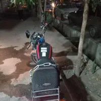 موتور سکلیت انژکتور کاربراد شده 200cc