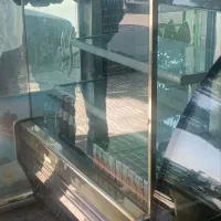 یخچال قنادی