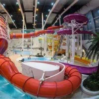 ۴ عدد بلیط اپارک موجوده، فقط برای آقایان