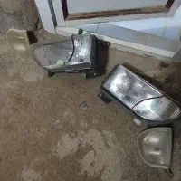 کاسه چراغ پراید|قطعات یدکی و لوازم جانبی|زنجان, |دیوار