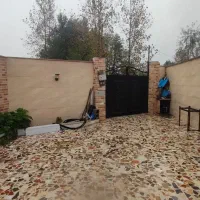 نوساز 190 متر 90 متر بنا دو خواب|فروش خانه و ویلا|گوراب زرمیخ, |دیوار