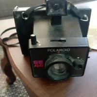 دوربین قدیمی polaroid