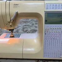 چرخ خیاطی ژوکی9900