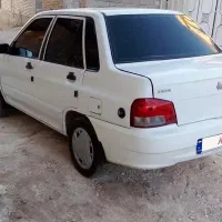 پراید 132اتومات