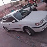 ماشین سمند۱۴۰۰