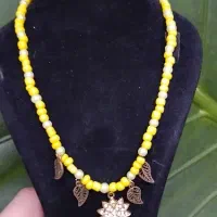 گردبند مرواریدی