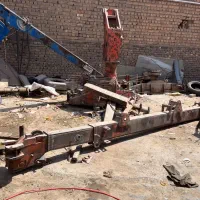 جرثقیل ۳ تن|ماشین‌آلات صنعتی|قم, نخودی|دیوار