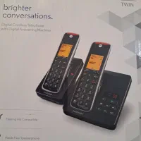 تلفن بیسیمی