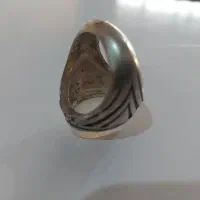 انگشترعقیق کبود