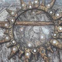 پرده ریسه ای