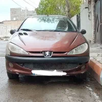 پژو 206 تیپ 2