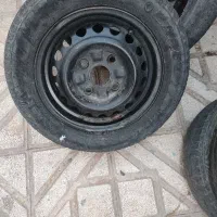 رینگ و لاستیک پراید