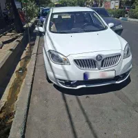 برلیانس اچ ۳۳۰ مدل ۹۵