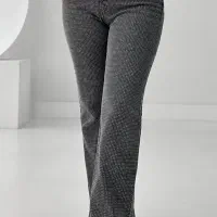 شلوار بگ لی زنانه تمام نگین