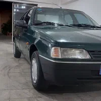 پژو روآ دوگانه سوز کارخانه مدل 86 تمیز بدون تصادف|خودرو سواری و وانت|تبریز, |دیوار