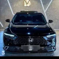 حواله هوندا آکورد به فروش می رسد