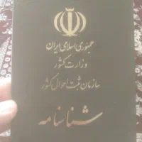 گمشده کارت ملی