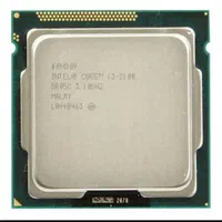cpu core i3 2100