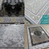 فرش نیکا شکلاتی+1500شانه