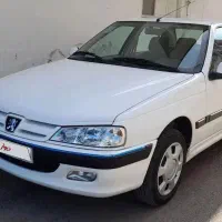 پژو پارس سال xu7p ۱۴۰۱ کارمندی