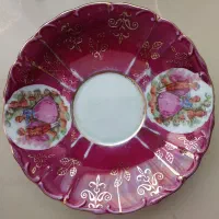 قهوه خوری ژاپنی آنتیک  هفت رنگ مرمری|کلکسیون اشیاء عتیقه|تهران, آسمان|دیوار