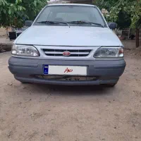 پراید مدل ۸۱ دوگانه