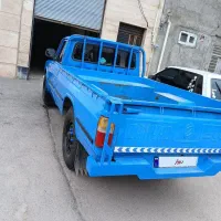 نیسان دوگانه کارخانه مدل ۹۳|خودرو سواری و وانت|اردبیل, |دیوار