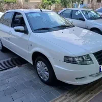 سمند سورن xu7p