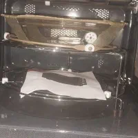 ماکروفرسامسونگ اصل کره ای|اجاق گاز و لوازم برقی پختوپز|ساوه, |دیوار