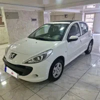 فروش فوری پژو ۲۰۷ پانا ارتقاء ۸۵گانه ۱۴۰۳مشابه خشک