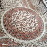 فرش گرد 2 در 2